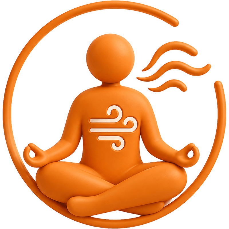 Begin with Your Breath Icon