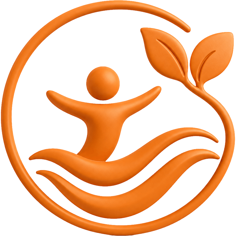 Flow with Life Icon