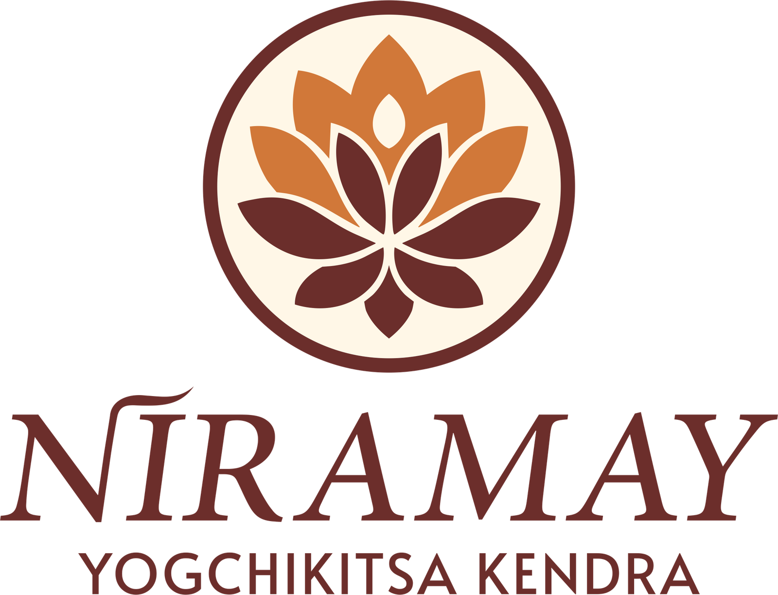 Niramay Logo