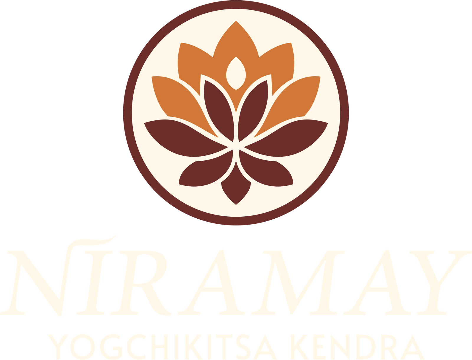Niramay - New Logo
